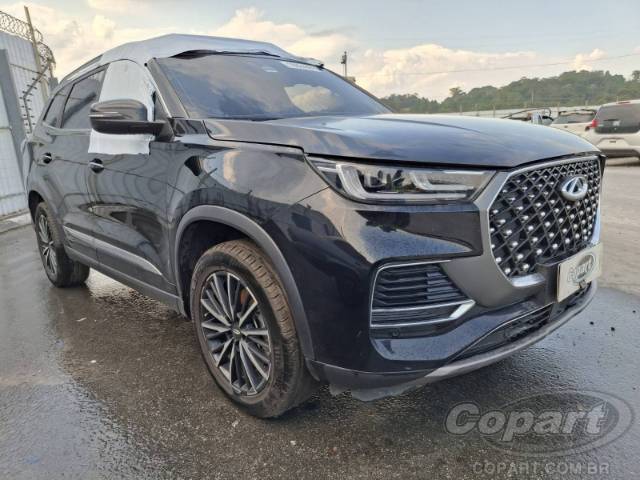 2022 CAOA CHERY TIGGO 8 PRO 