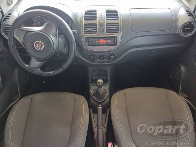 2021 FIAT GRAND SIENA 