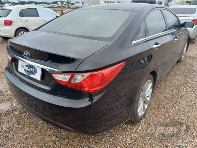 2012 HYUNDAI SONATA 