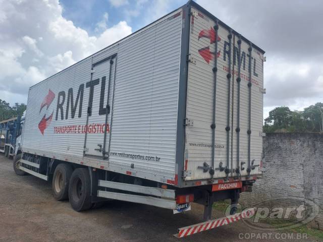 2023 MERCEDES BENZ ATEGO 