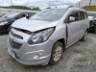 2016 CHEVROLET SPIN 