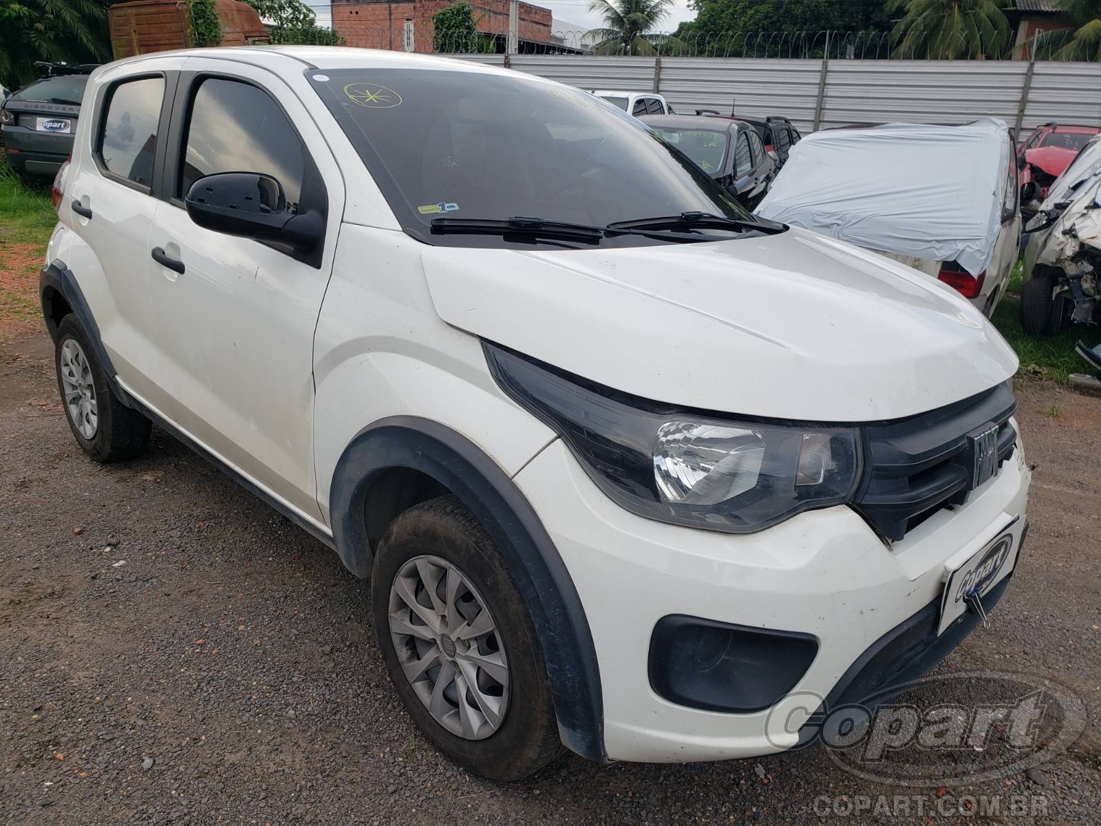 Veículo Fiat Mobi FIAT MOBI LIKE 1.0 FIRE 2023 2023 em leilão