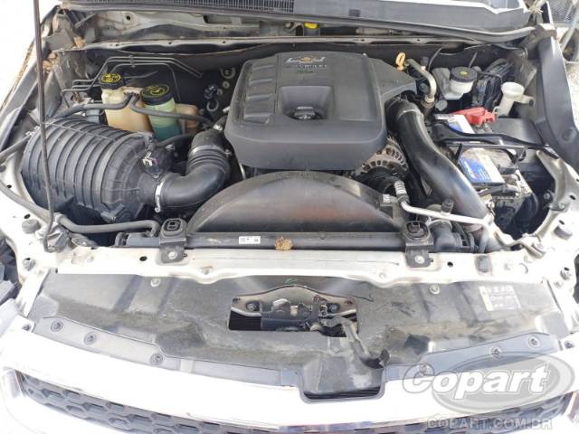 2015 CHEVROLET S10 CABINE DUPLA 