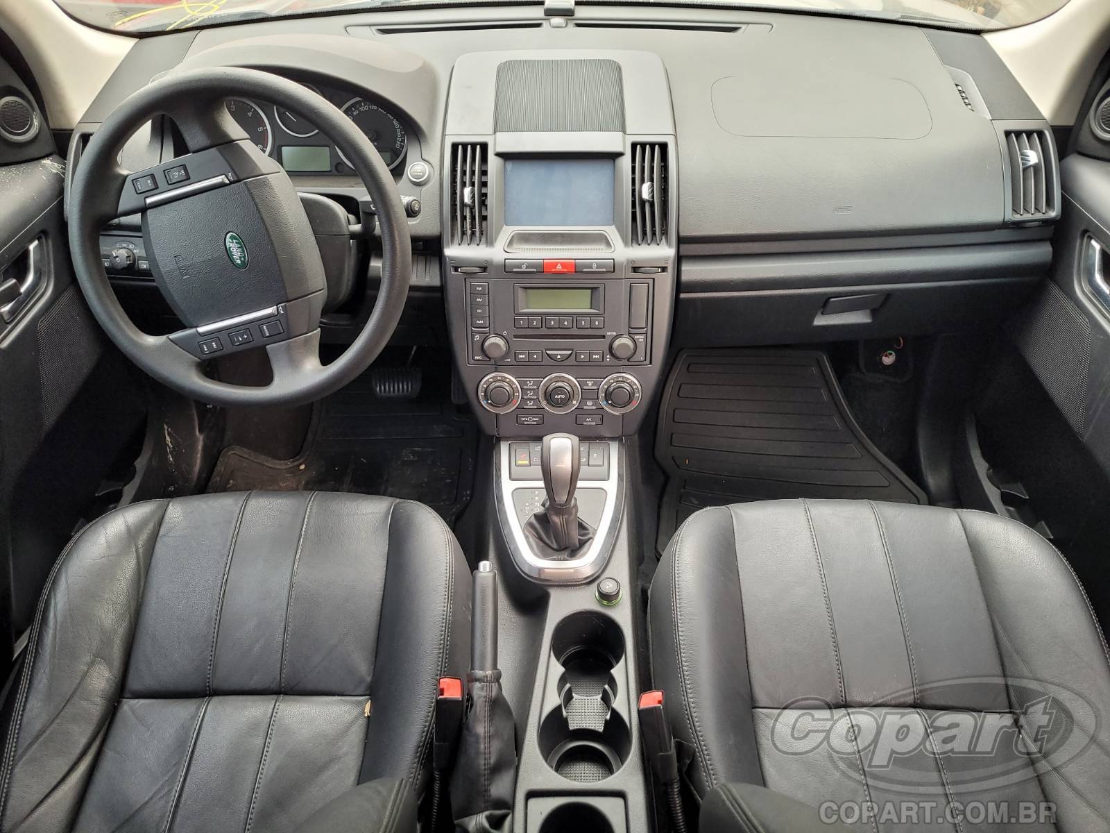 2012 LAND ROVER FREELANDER 2 — foto 10 de 11