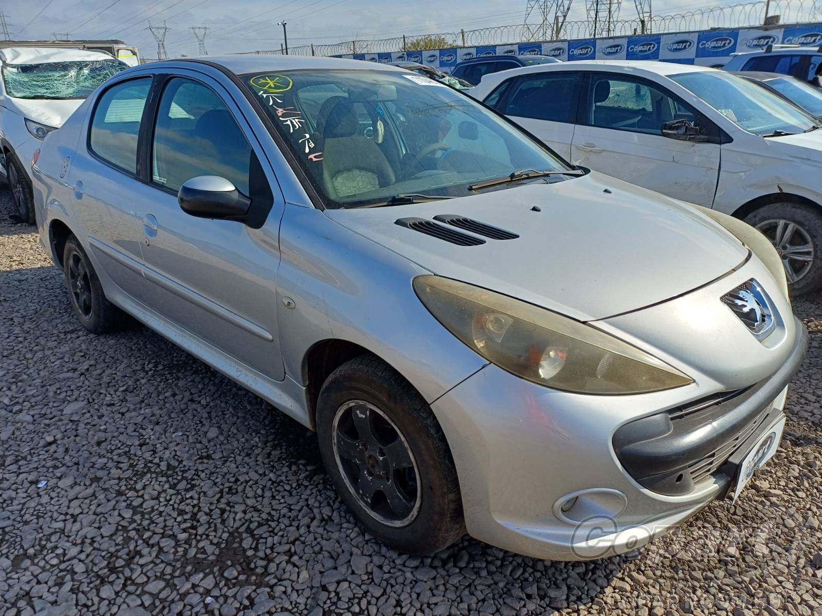 PEUGEOT 207 PASSION