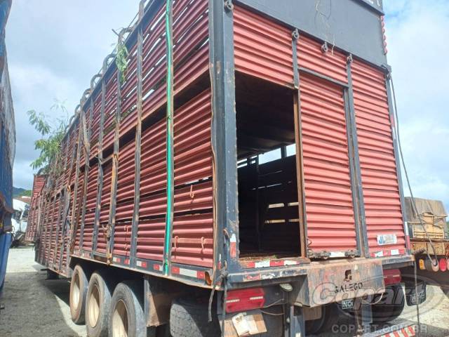 2020 TRUCK SEMI-REBOQUE 