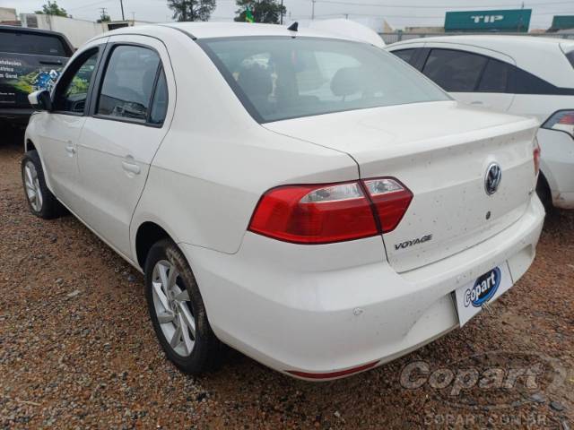 2021 VOLKSWAGEN VOYAGE 