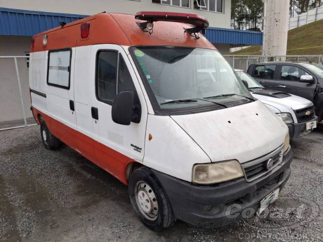2010 FIAT DUCATO FURGAO 