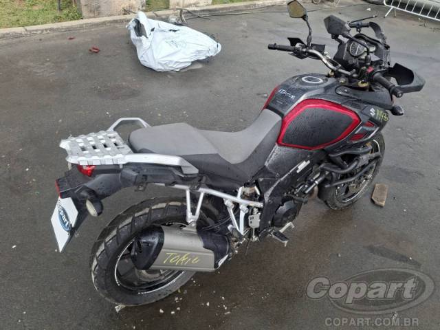 2017 SUZUKI V-STROM 