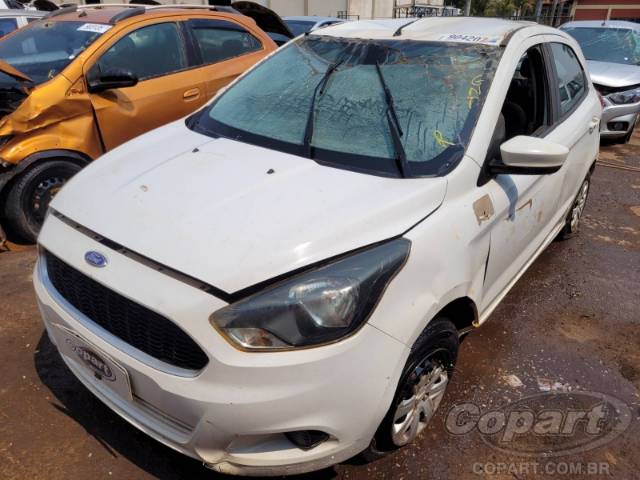 2018 FORD KA 
