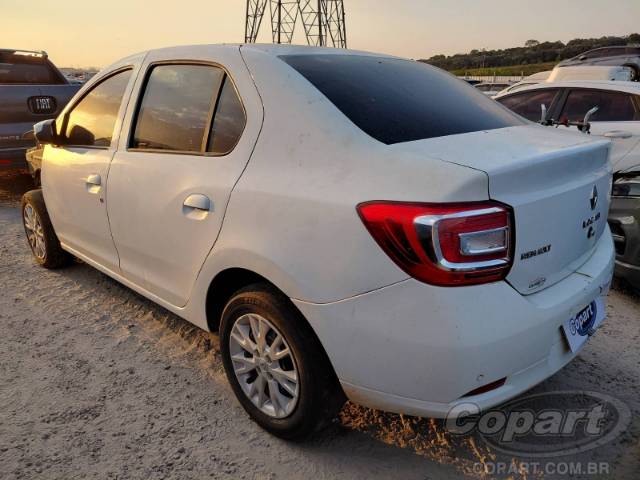 2020 RENAULT LOGAN 