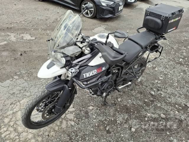 2017 TRIUMPH TIGER 