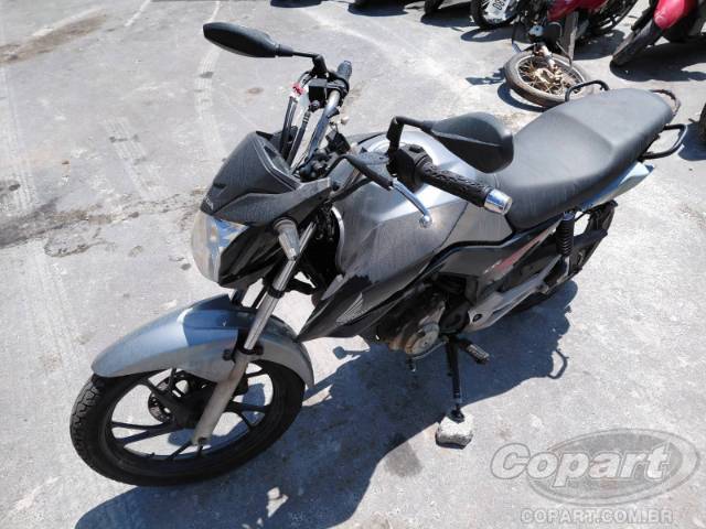 2020 HONDA CG 160 