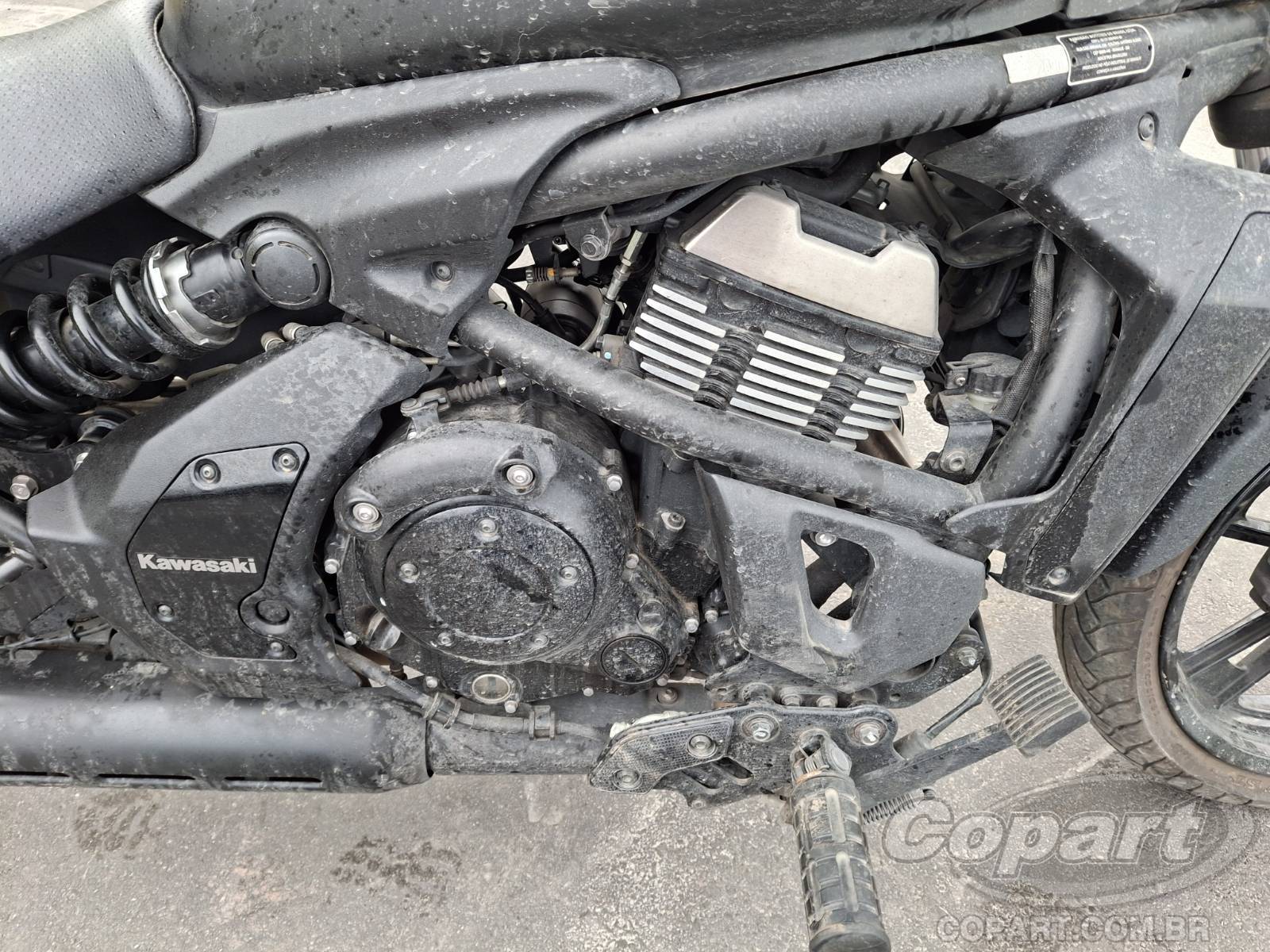 2021 KAWASAKI VULCAN S — foto 6 de 11
