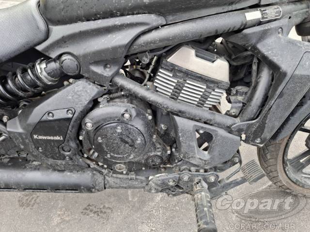 2021 KAWASAKI VULCAN S 