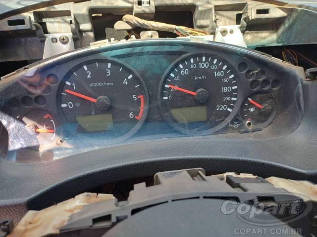 2013 NISSAN FRONTIER CD 