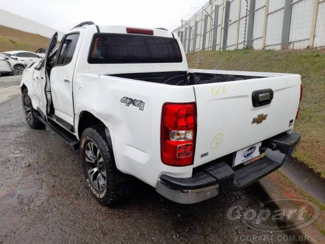 2019 CHEVROLET S10 CABINE DUPLA 