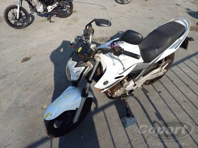 2014 YAMAHA FAZER 