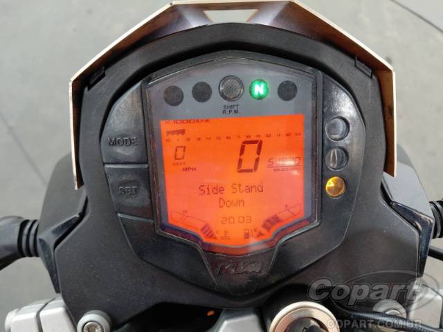 2016 KTM 390 DUKE 