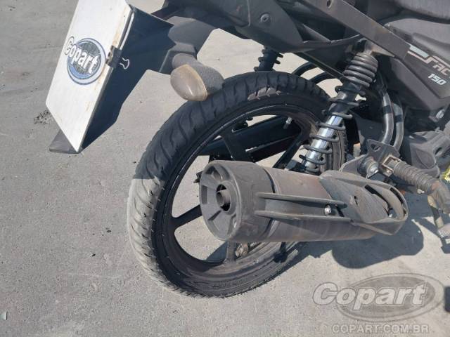 2020 YAMAHA YBR 150 FACTOR 