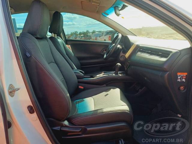 2019 HONDA HR-V 