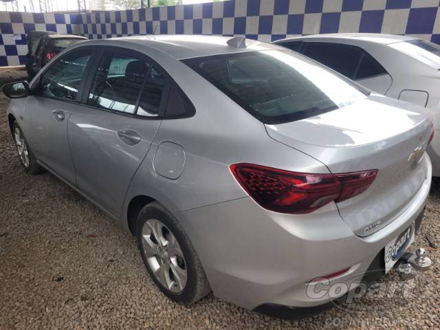 2023 CHEVROLET ONIX PLUS 