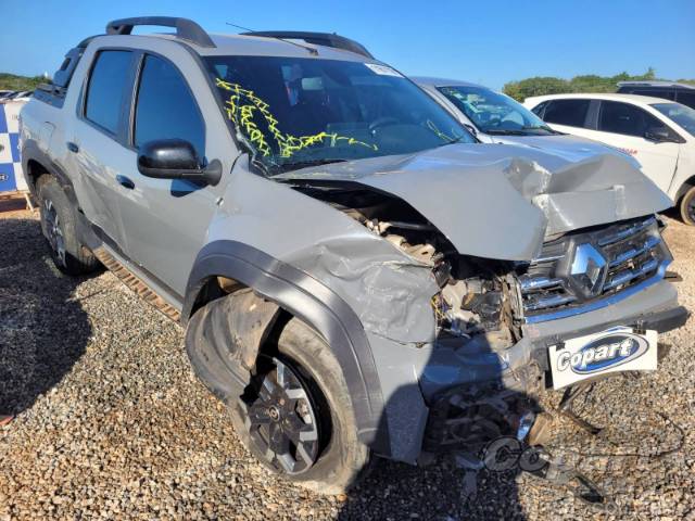 2023 RENAULT OROCH 