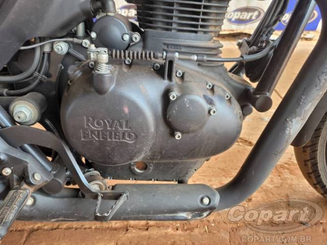 2024 ROYAL ENFIELD HUNTER 