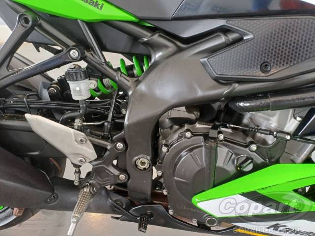 2026 KAWASAKI NINJA ZX-4R 