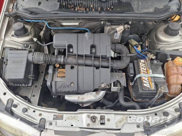 2002 FIAT PALIO 