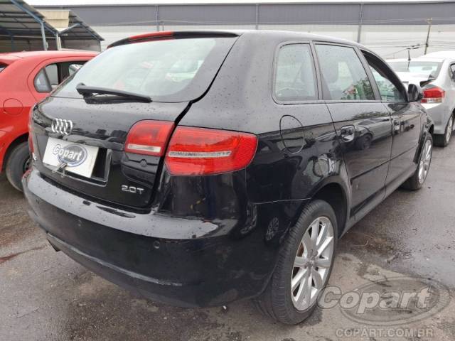 2010 AUDI A3 SPORTBACK 