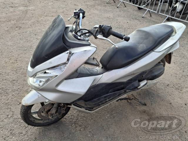 2018 HONDA PCX 