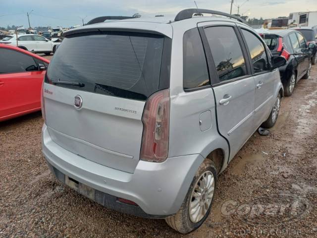 2012 FIAT IDEA 