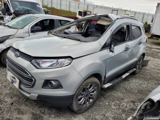 2014 FORD ECOSPORT 