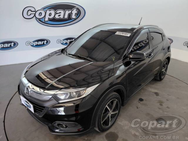 2021 HONDA HR-V 