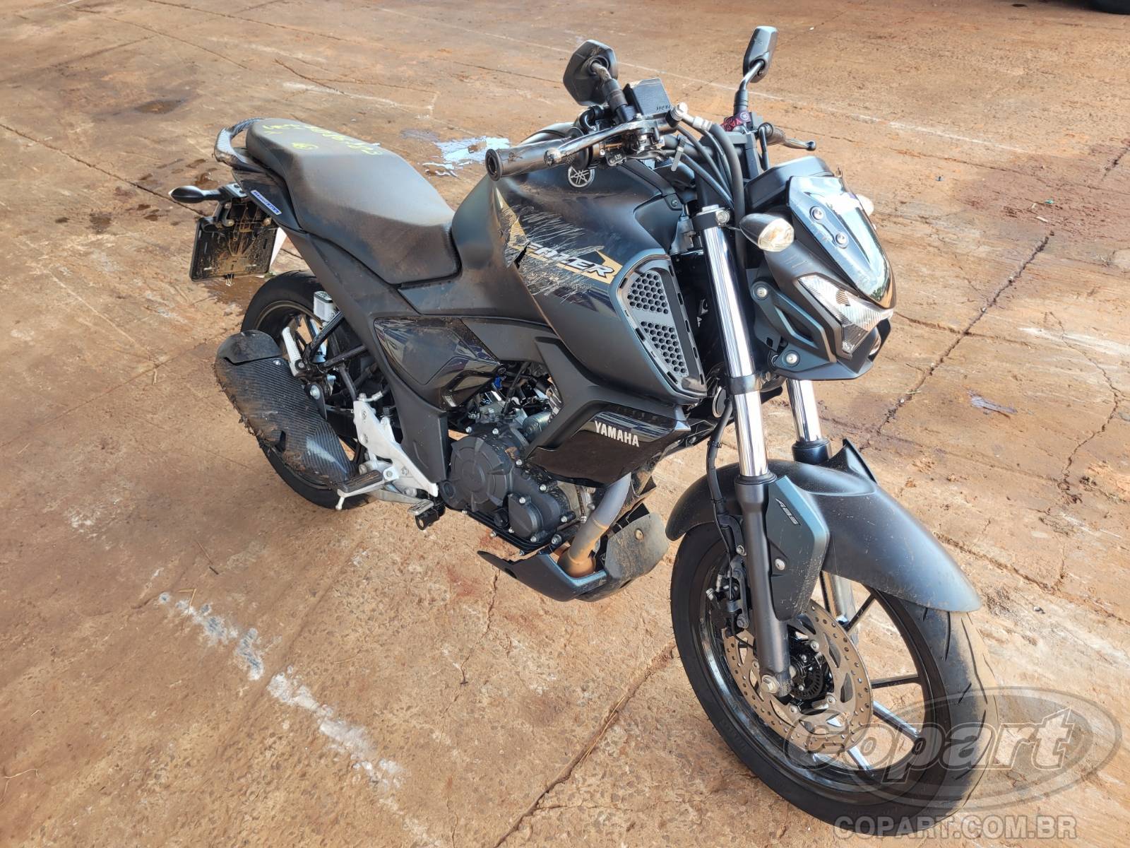 Yamaha Fz15