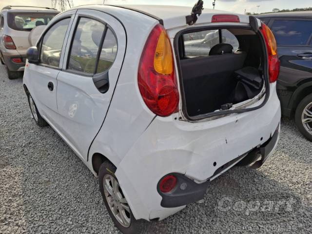 2018 CHERY QQ 