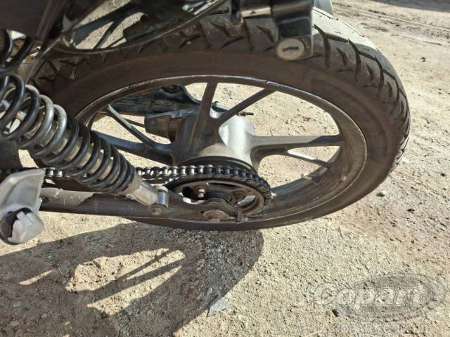 2017 HONDA CG 160 