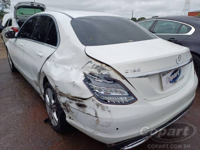 2016 MERCEDES BENZ CLASSE C 