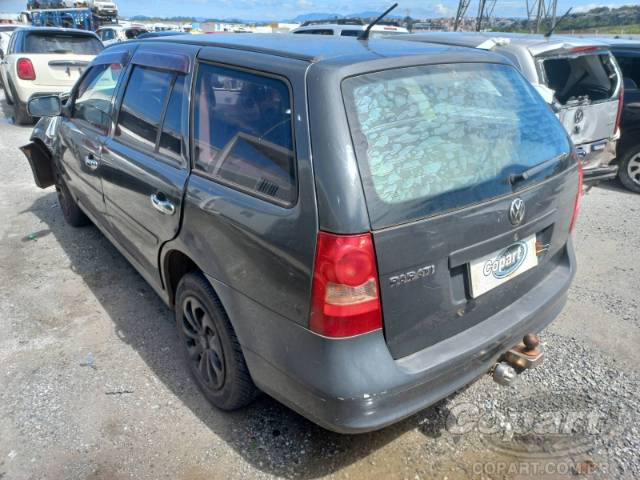 2012 VOLKSWAGEN PARATI 