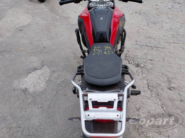 2020 BMW F 850 