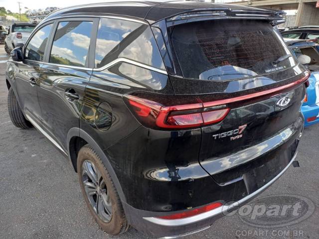 2025 CAOA CHERY TIGGO 7 