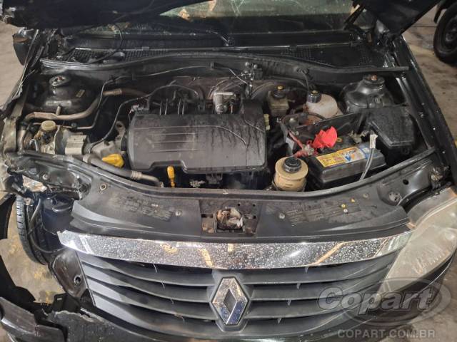 2012 RENAULT LOGAN 