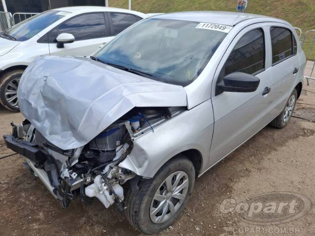 2023 VOLKSWAGEN GOL 