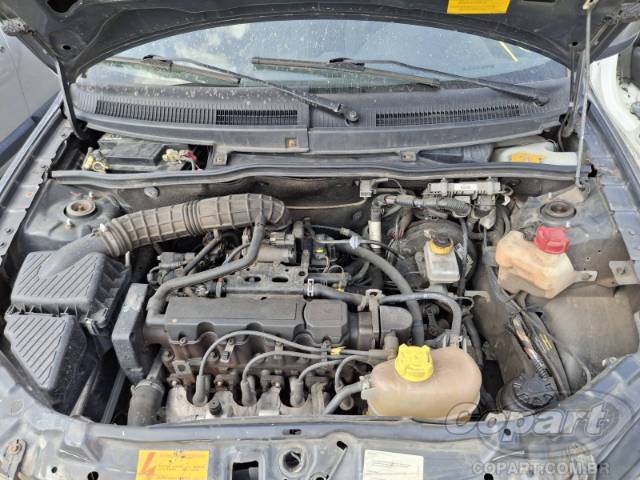 2012 CHEVROLET CELTA 