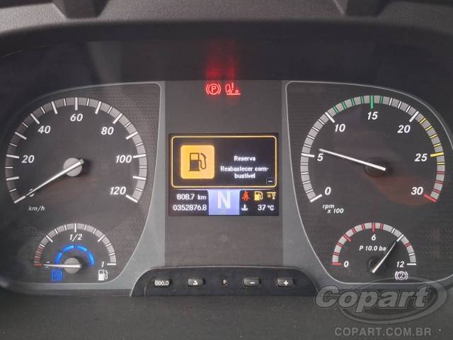 2021 MERCEDES BENZ ATEGO 