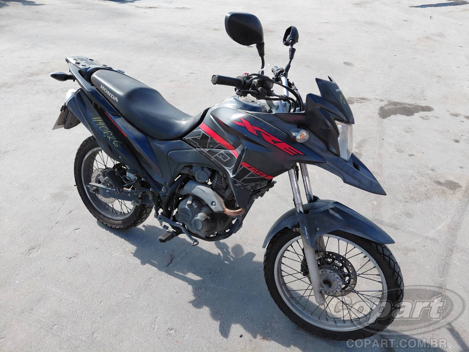 2023 HONDA XRE 190
