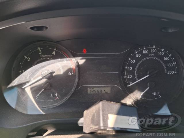 2021 TOYOTA HILUX CD 