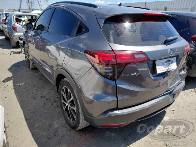 2021 HONDA HR-V 