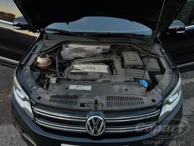 2012 VOLKSWAGEN TIGUAN 